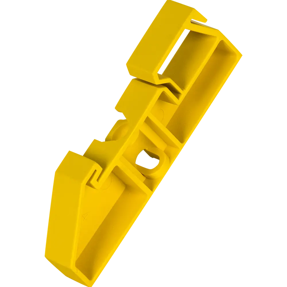 Изолятор IEK для DIN-рейки с креплением под нулевую шину 12728357 STLM-1116306 - Вид №1