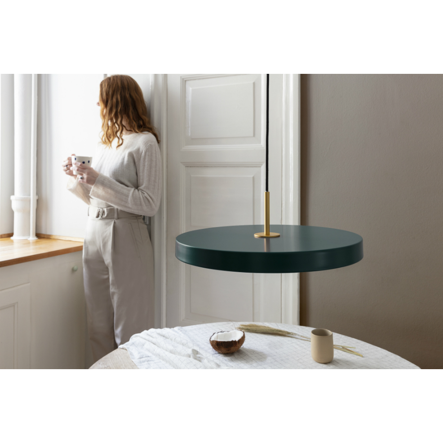 2172 Светильник asteria forest (Д-43, В-14,3 см) UMAGE  - Вид №2