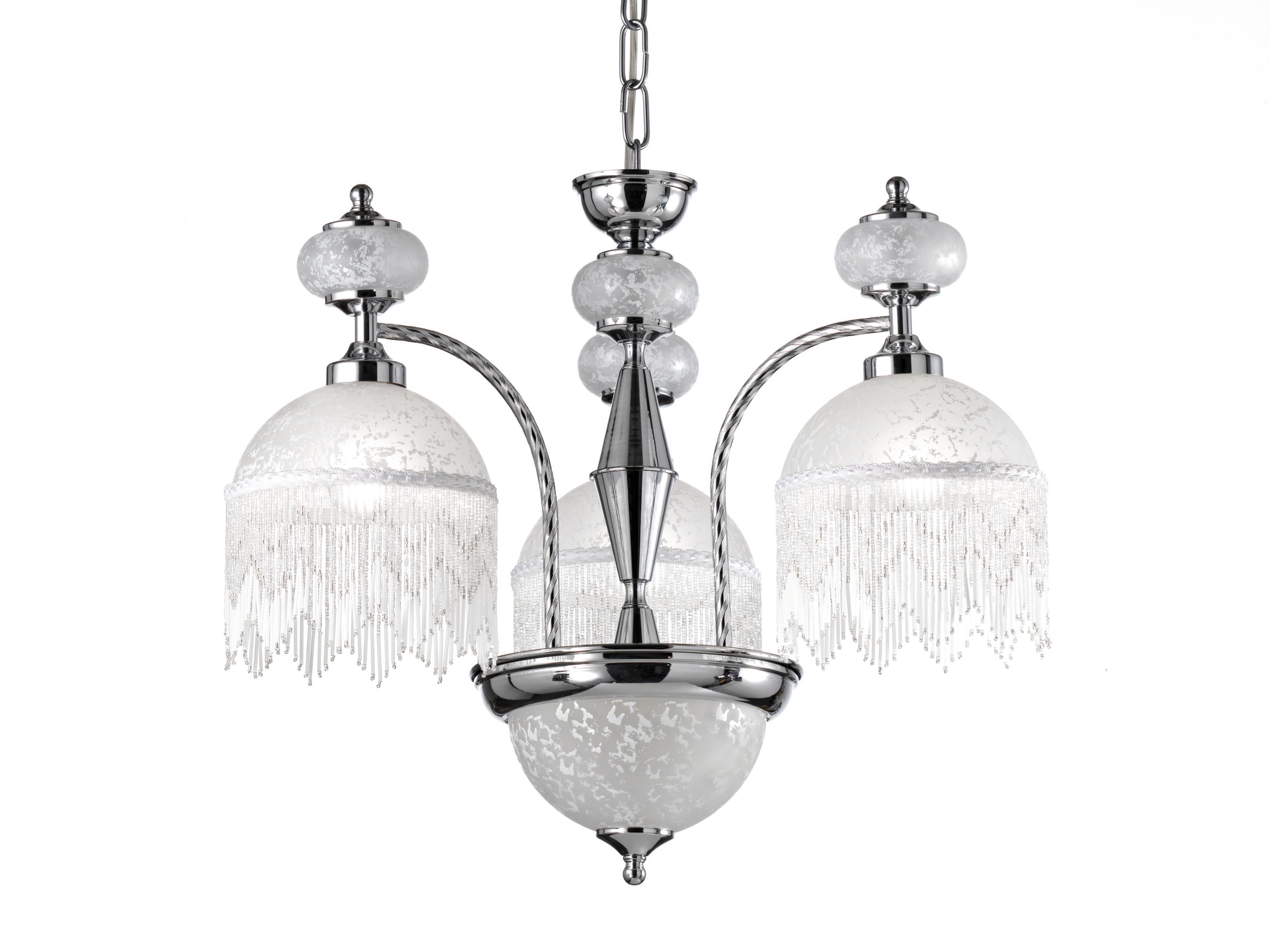 Подвесной светильник из латуни и стекла Cremasco Illuminazione легкие работы ARCH-00113431