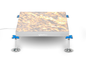 Яркий фальшпол