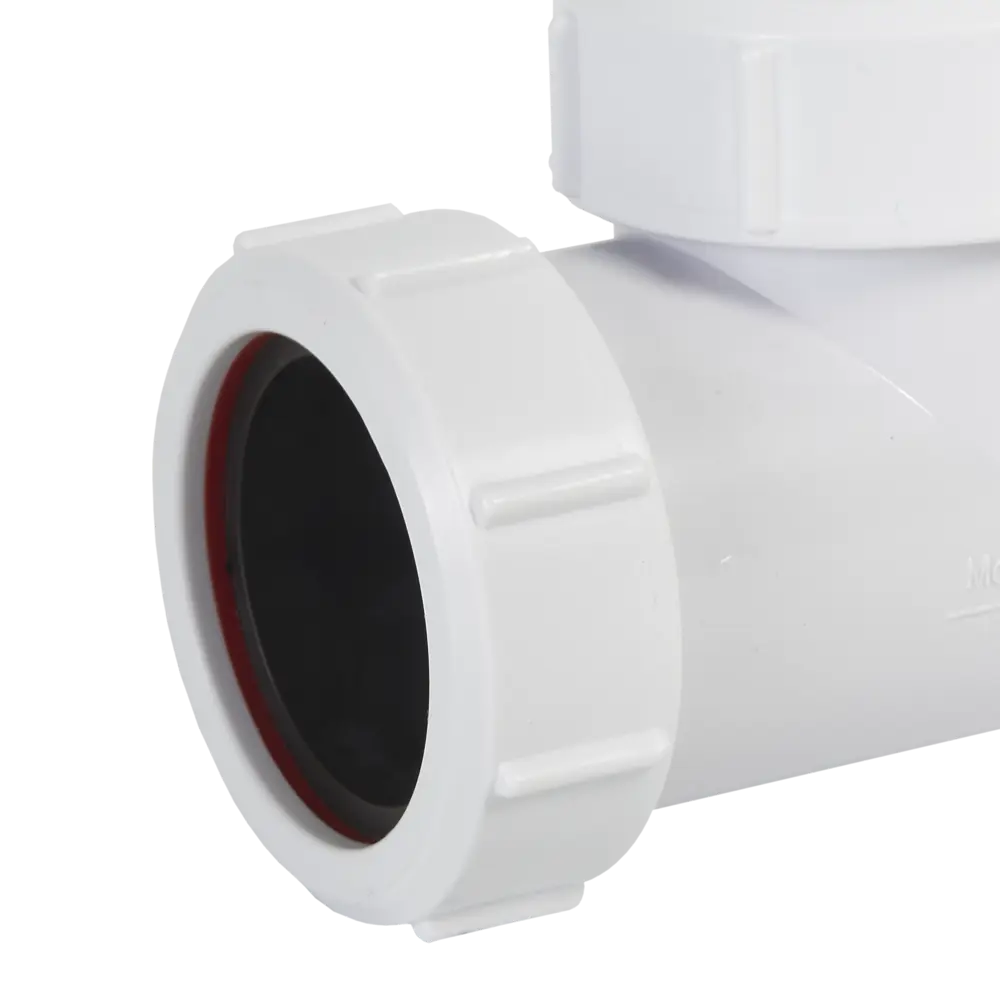 Клапан обратный McAlpine 40 мм T28M-NRV-40 STLM-2154203 - Вид №2