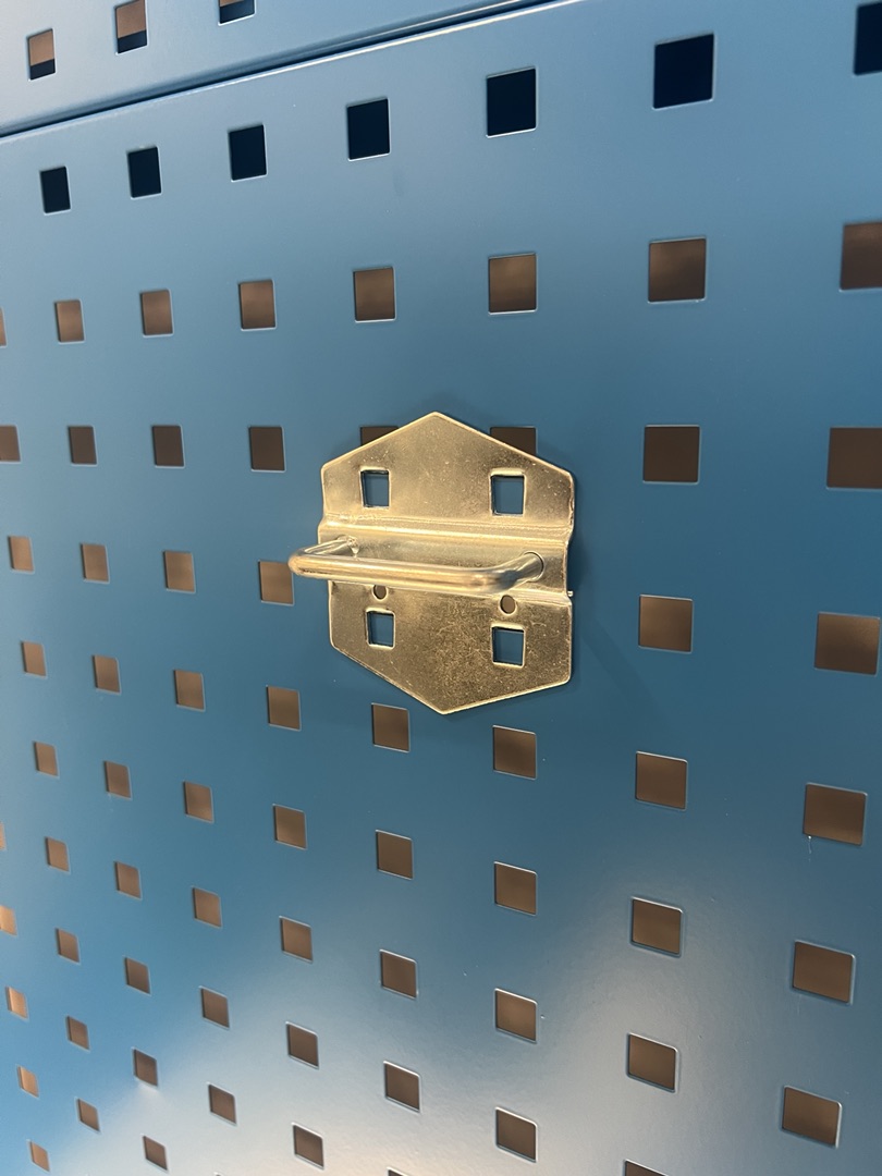 Держатель инструмента U-образный 55х60 L70 Верстакофф 101403501 - Вид №1