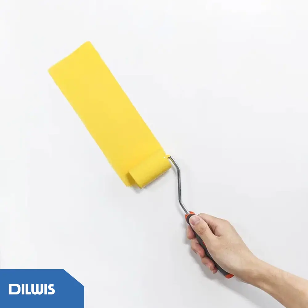 Мини-валик сменный для алкидных красок 60 мм Dilwis мольтопрен под бюгель 6 мм 2 шт STLM-2104299 - Вид №3