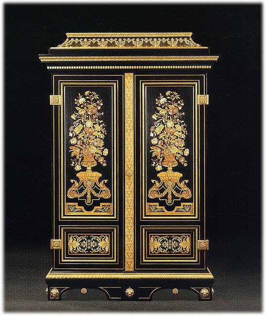 Книжный шкаф  COLOMBOSTILE 1621 VT 