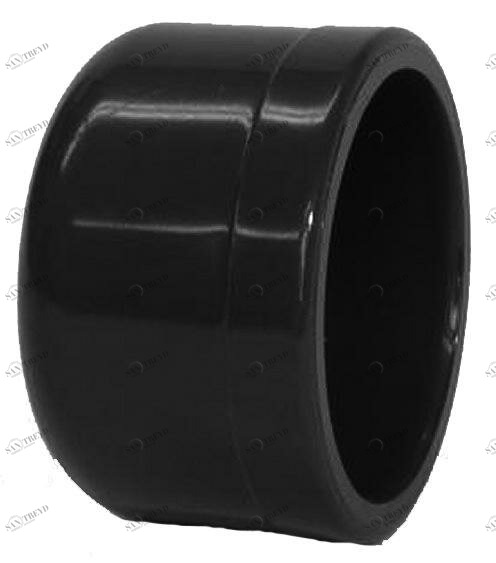 SANIT 842750210120164 Заглушка, PVC-U 