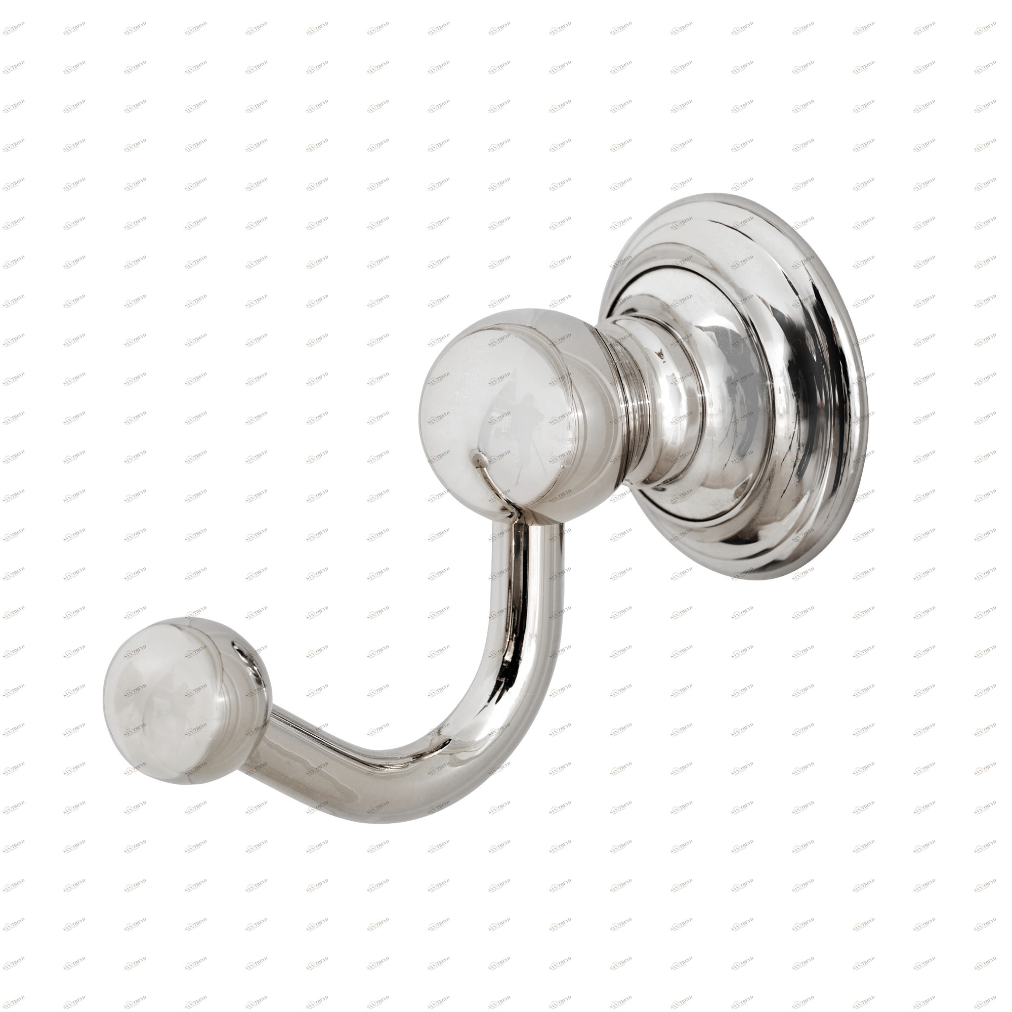 Traditional bathrooms Kingston Kleiderhaken Tb6311.nk Мессинг 