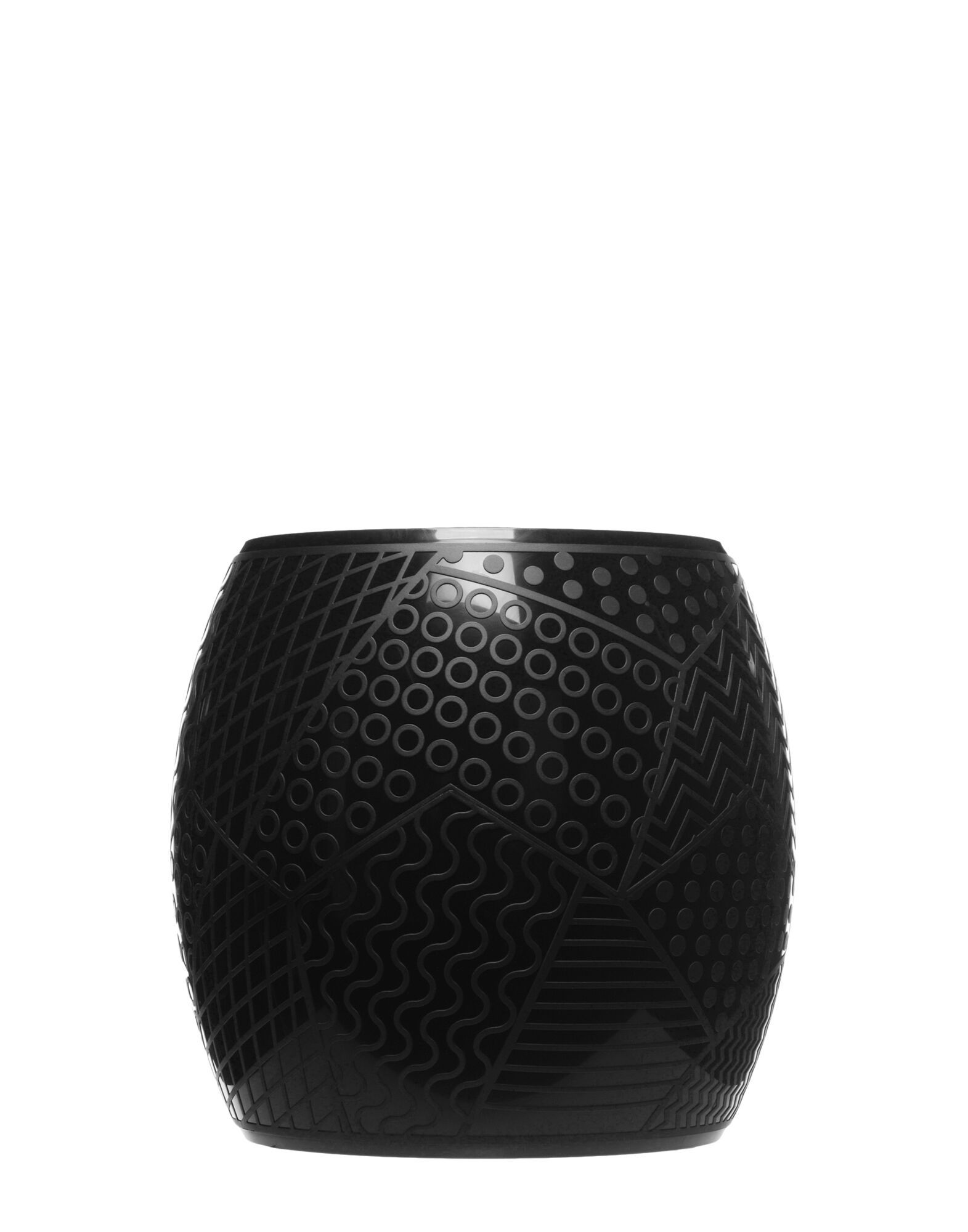 Стул / журнальный столик из инженерного пластика Kartell ROY ARCH-00111650 - Вид №16