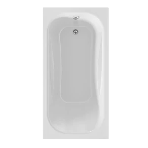 Ванна 100Acryl Luara акриловая 140x70 см ножки в комплекте