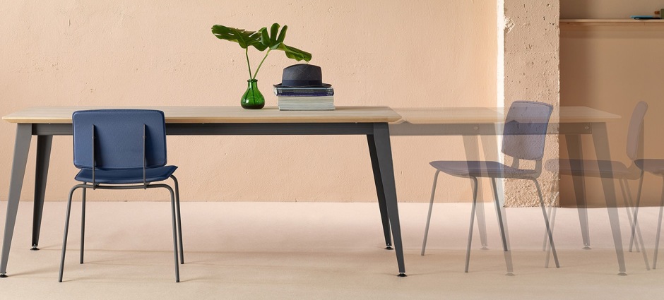 053053 Раздвижной стол Ondarreta Don - Вид №1