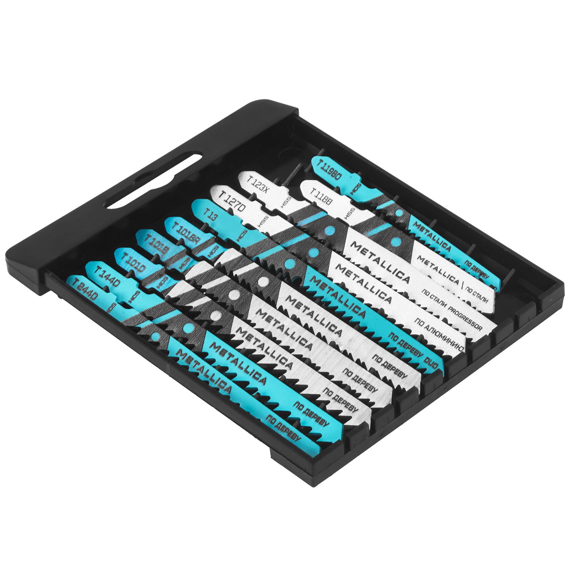 Пилки для лобзика METALLICA 908167 9184571 STDN-0069292 - Вид №1