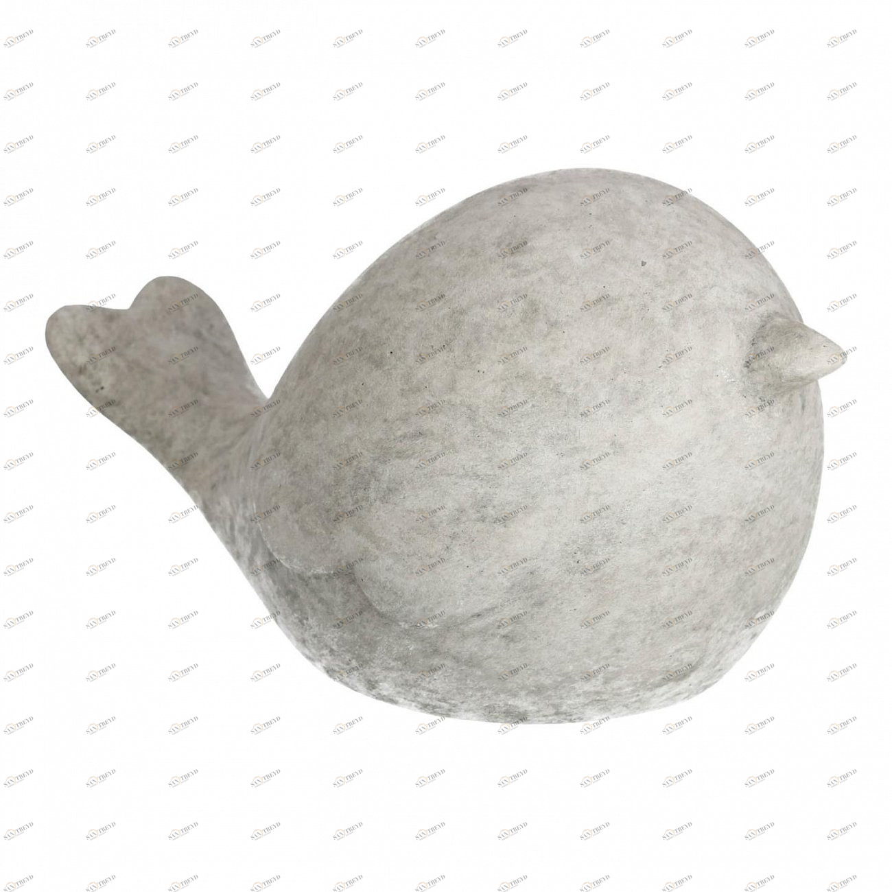 Статуэтка декоративная серая 38,5 см Wynne от La Forma LA FORMA ПТИЦЫ 00-3864948 Серый 