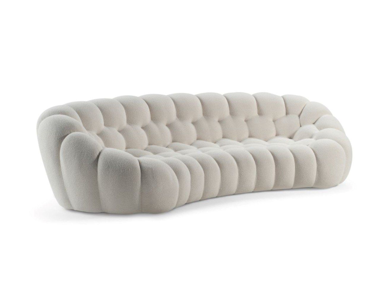 4-местный тканевый диван ROCHE BOBOIS ARCH-00045030 - Вид №3
