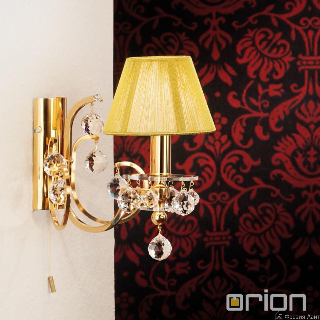 Orion WA 2-250/1 gold/4463 gold бра 86822