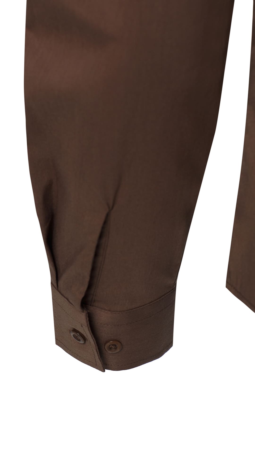 5030122 Рубашка женская  chocolate El-Risto  Корпоративная одежда  размер 52 (3XL)  - Вид №4