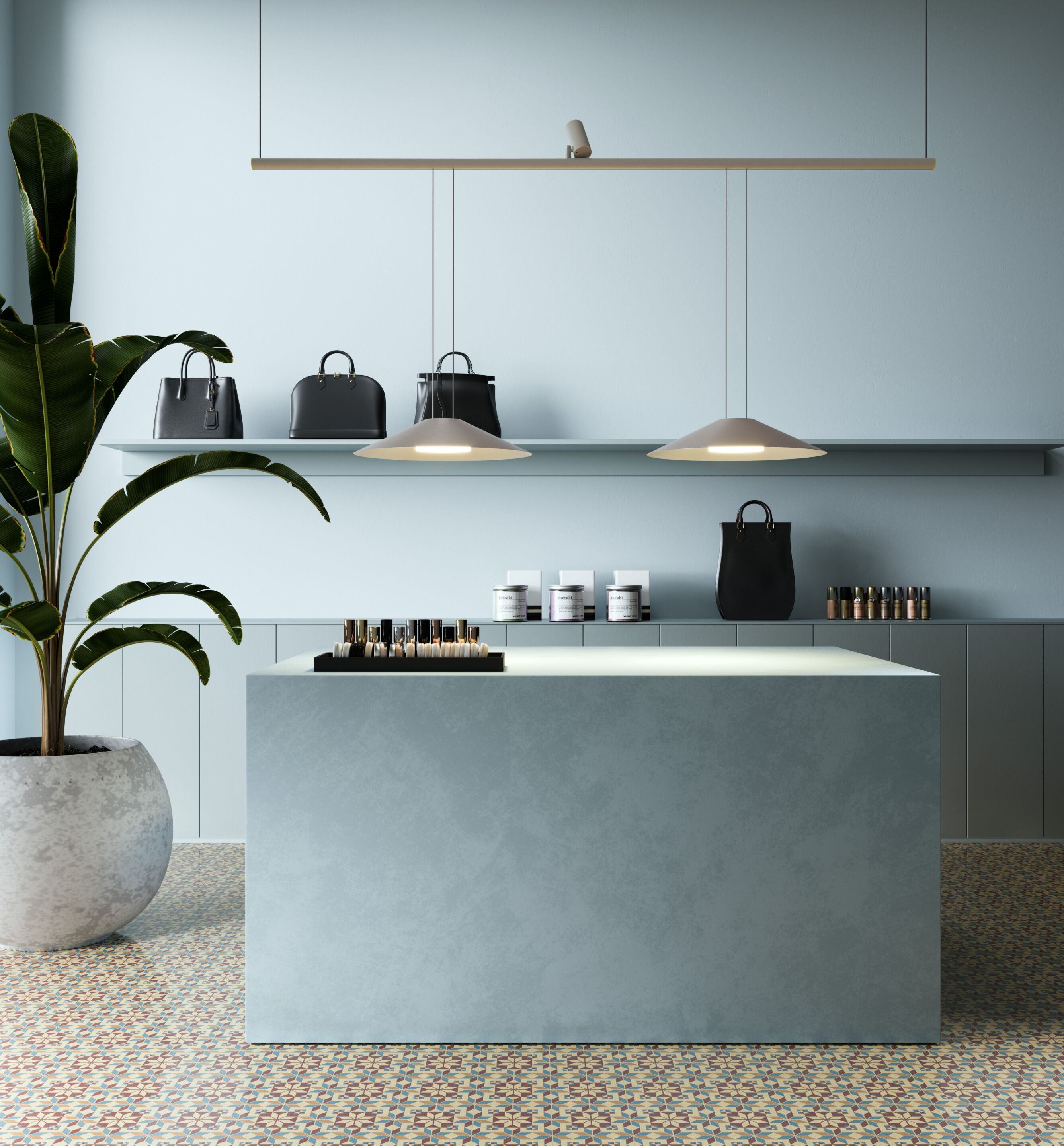 Светодиодный подвесной светильник Vibia Circus ARCH-00057841 - Вид №5