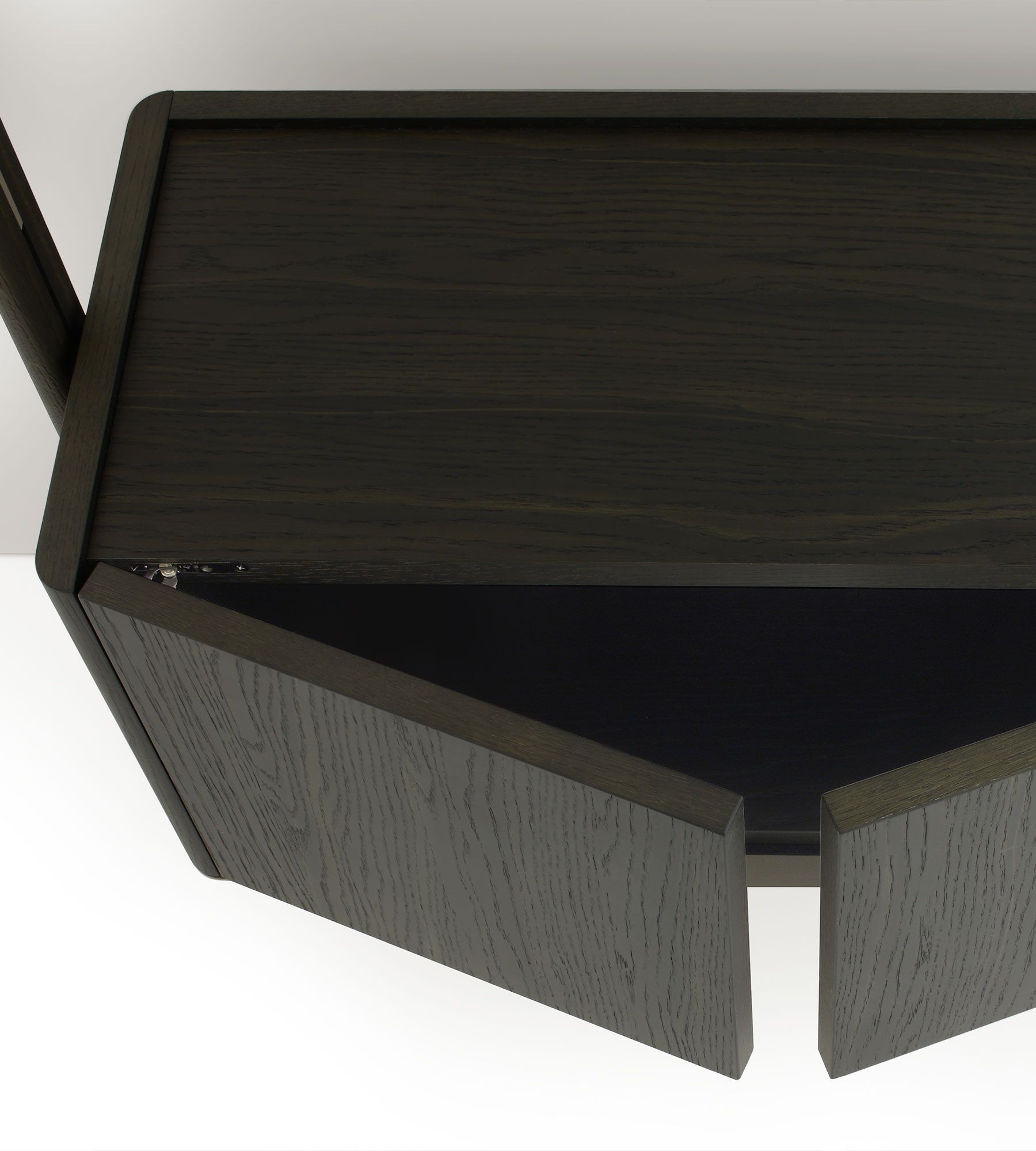 Книжный шкаф из массива дерева Morica Design Кутюр ARCH-00103529 - Вид №22