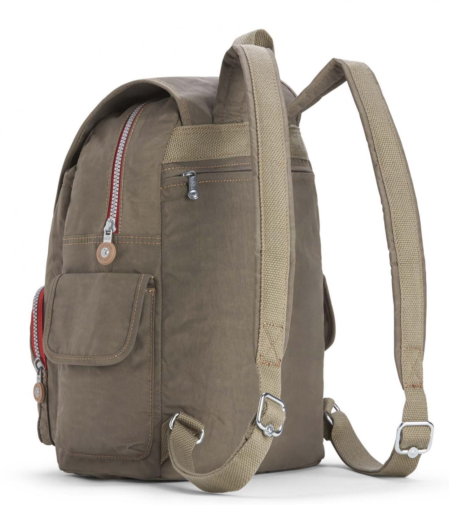 K1214722X Рюкзак Medium Backpack Kipling City Pack  - Вид №1