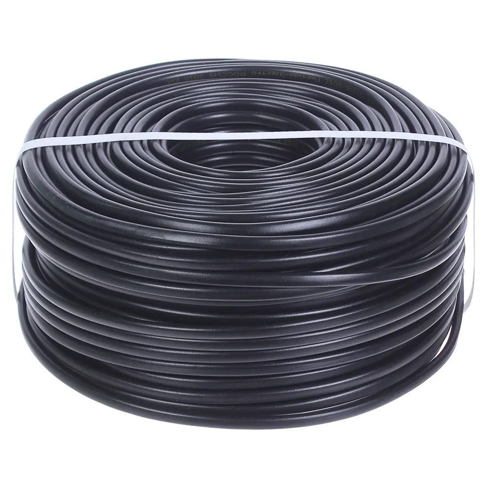 Кабель Electraline ВВГп-НГ 2х1.5 100 м (ГОСТ) 81930681 STLM-2056559  - Вид №1