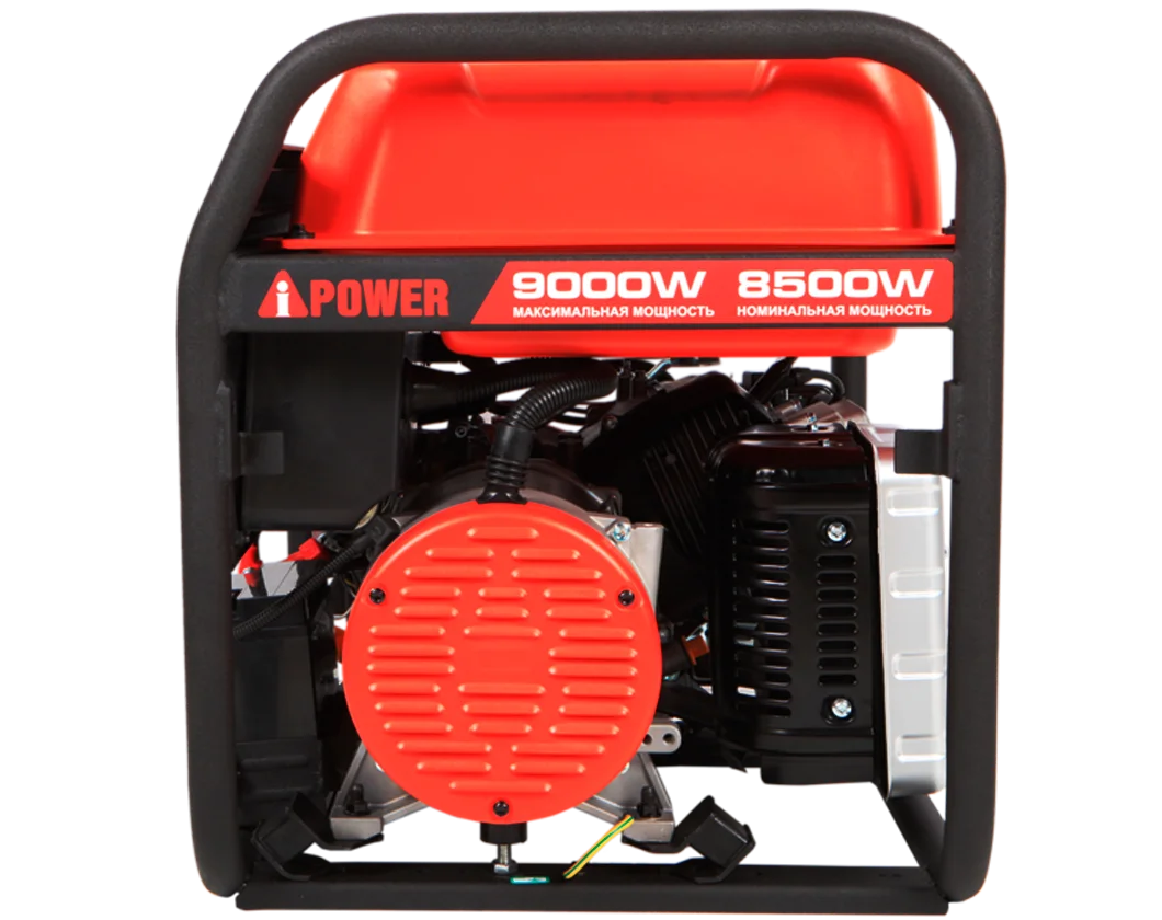Электрогенератор   бензиновый A-iPower A9000TEAX 9191158 STDN-0024947 - Вид №3