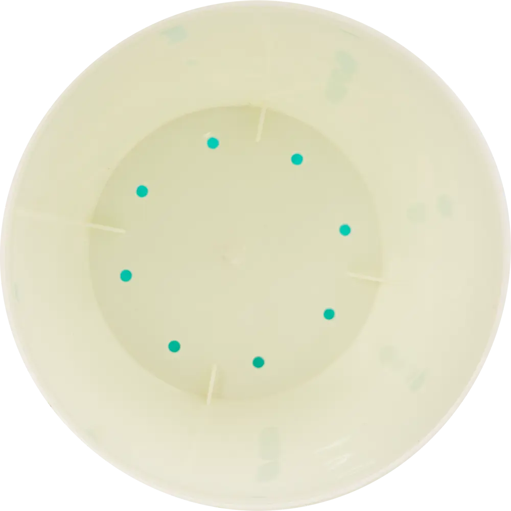 Горшок Butterflies ø 145 мм 1.4 л голубой Santreyd STLM-2067447 - Вид №1