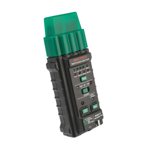 90811125 Тестер-трассоискатель с генератором сигнала 13-1221 STLM-0393065 MASTECH