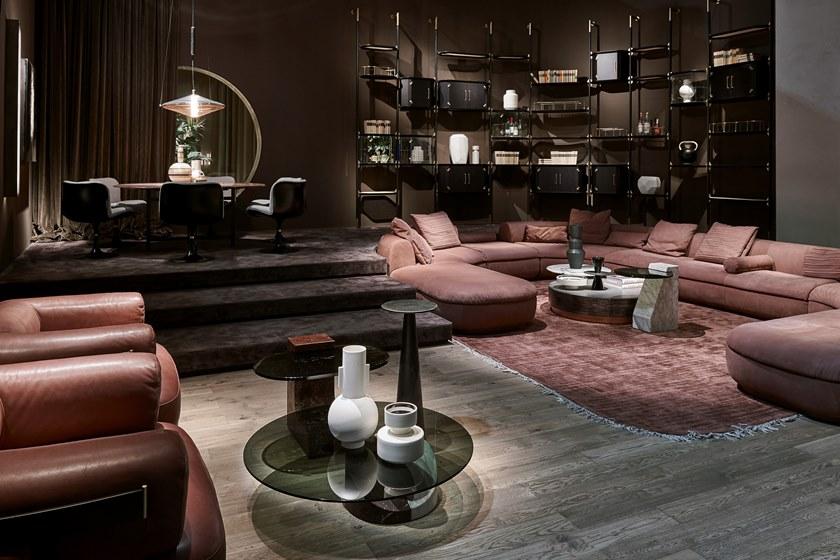 BAXTER Модульный диван sun-id-1345625 - Вид №4