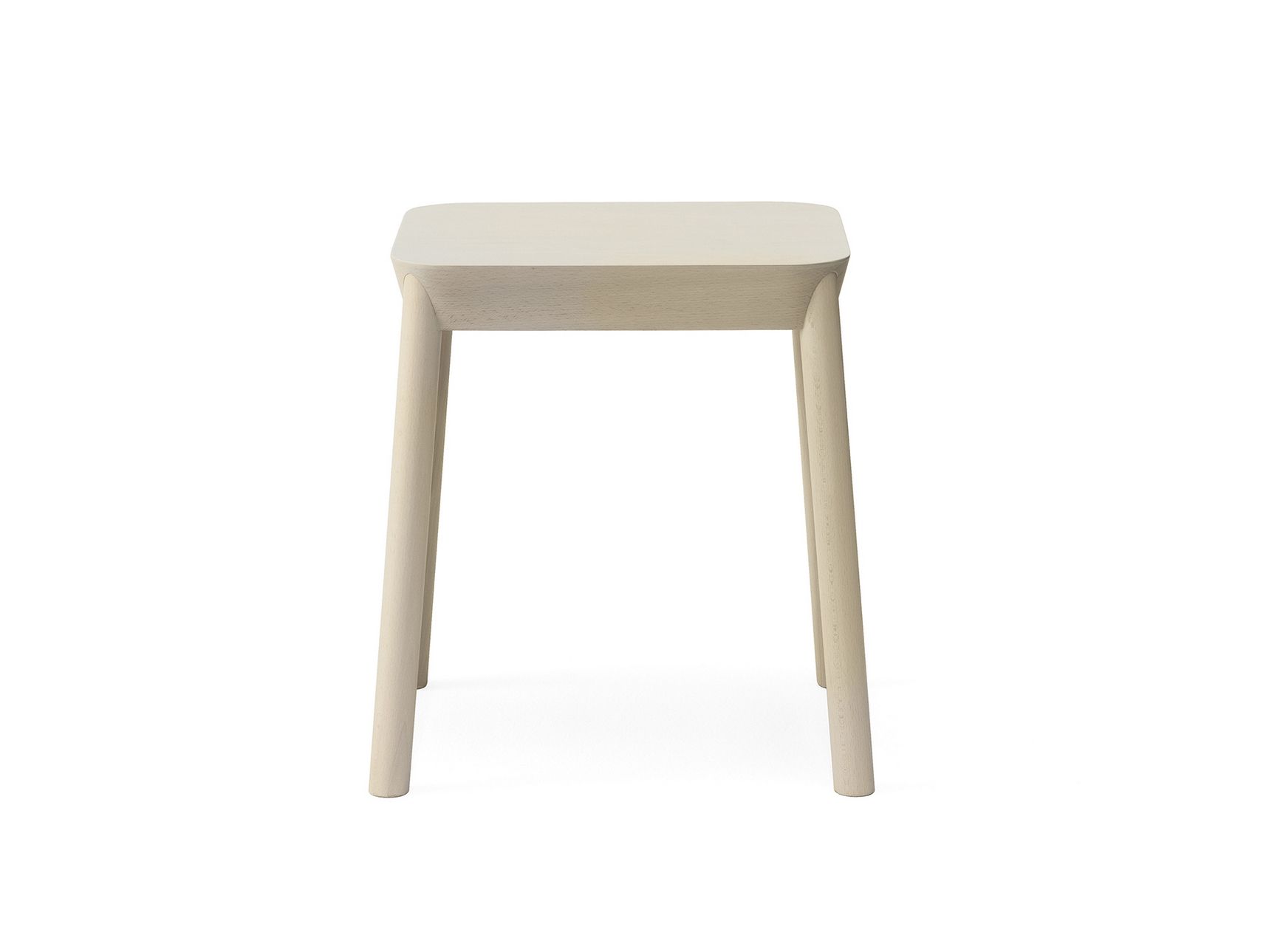 Низкий стул из бука Billiani ARCH-00041506