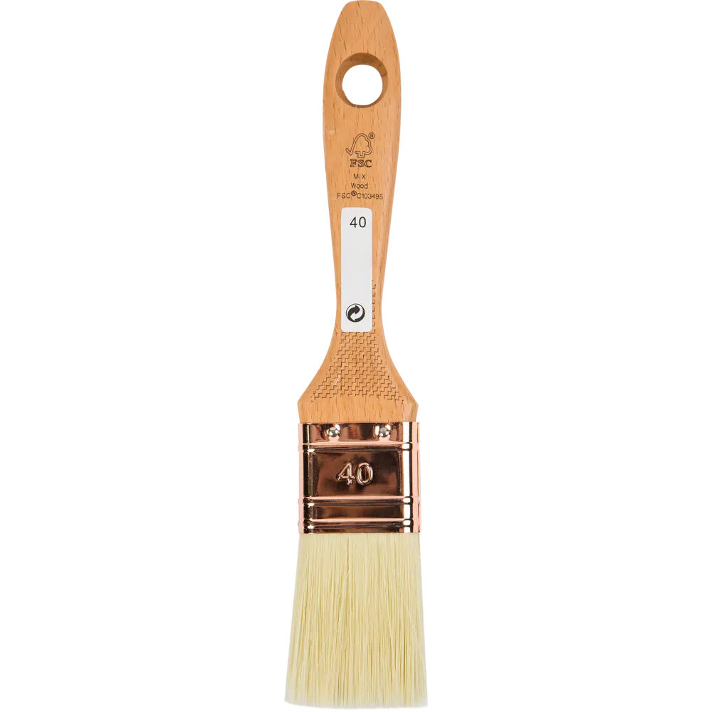 Кисть универсальная Dexter Pro 40 мм STLM-2061053 - Вид №2