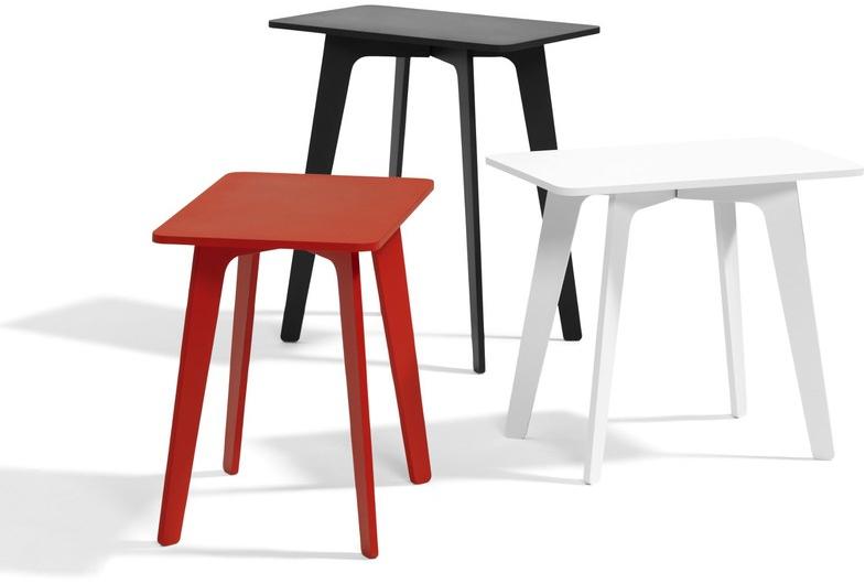 Blå Station Журнальный столик из алюминия Bla Station sun-id-1490822 - Вид №1