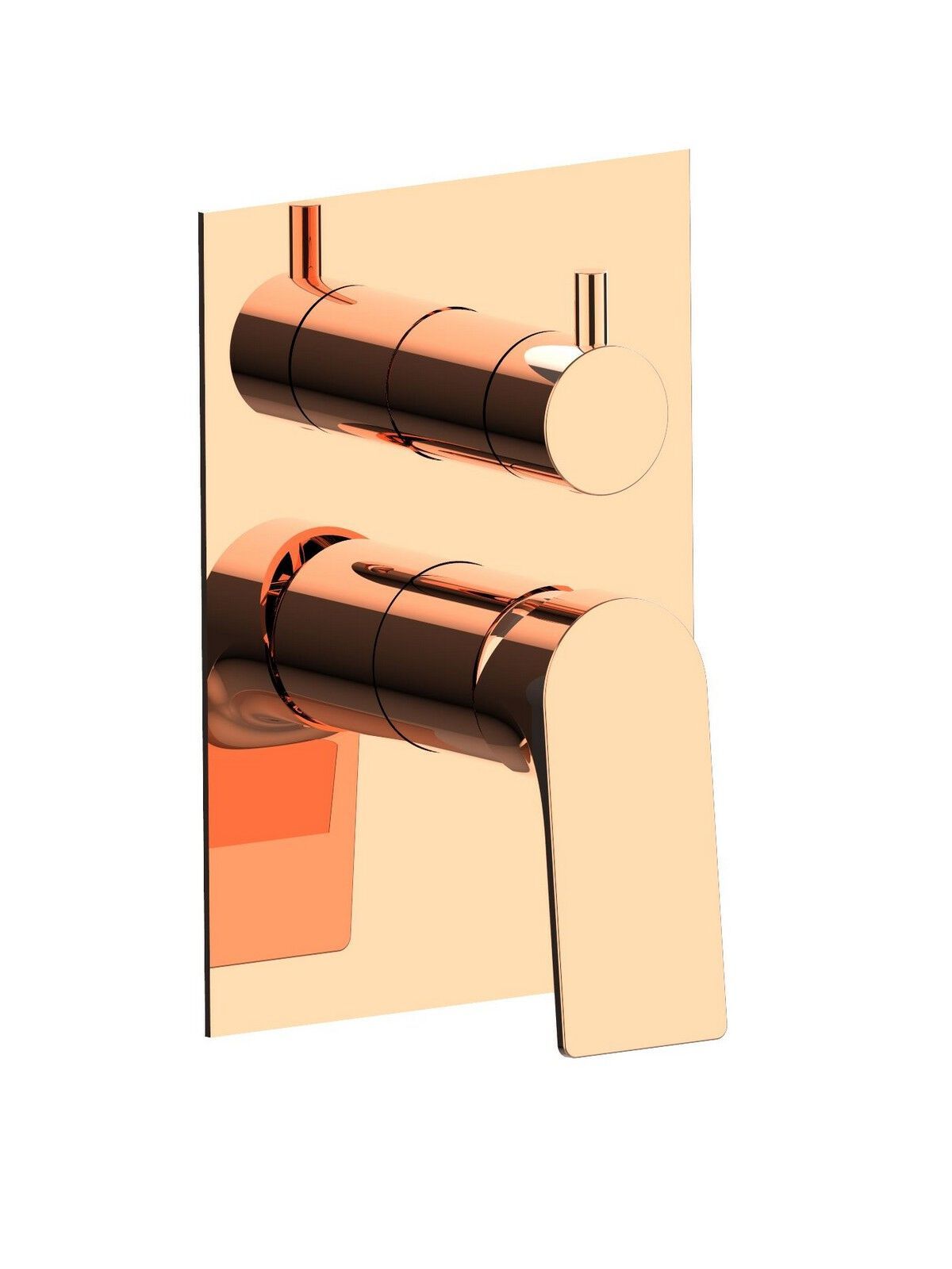 Встраиваемый смеситель для душа с переключателем Rubinetterie Frattini Нарцисс ARCH-00136035 - Вид №8