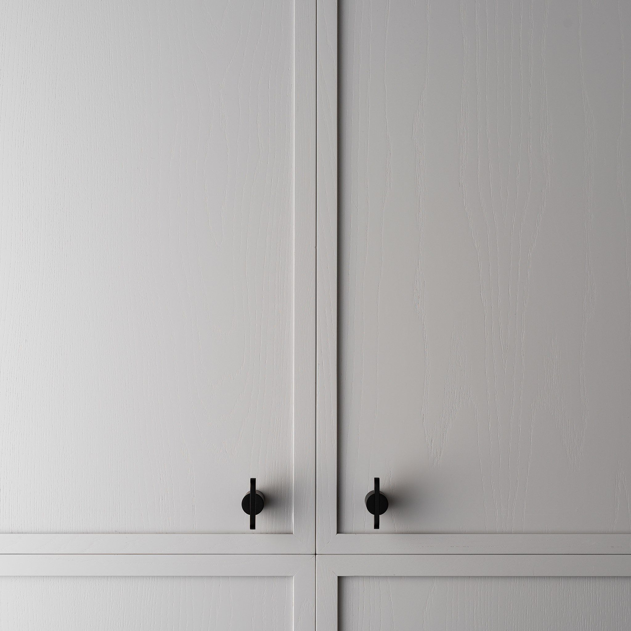 Латунная дверная ручка Lo & Co Interiors INTERSECT ARCH-00045576 - Вид №22