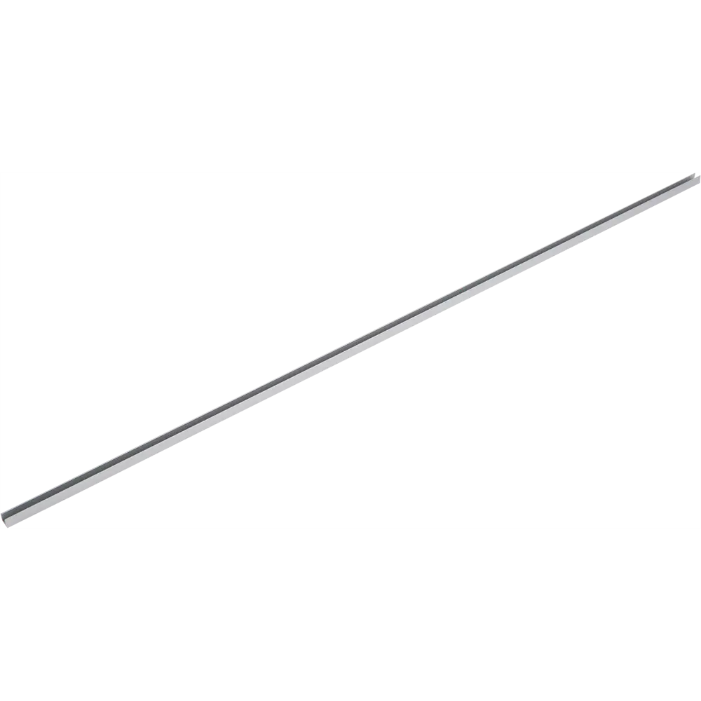 П-профиль 4 мм RAL9006 Santreyd STLM-2092021 - Вид №1