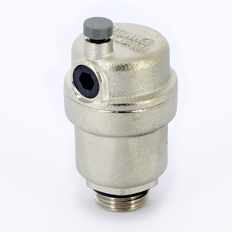 Воздухоотводчик автоматический никелированный EMMETI 1/2" 00400662