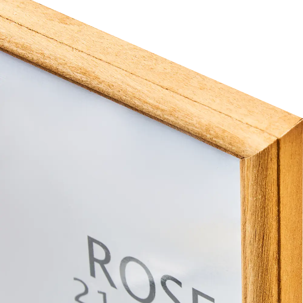 INSPIRE Rose - элегантная рамка для фото 21x29.7 см из натурального бука 89320720 STLM-0828497 - Вид №1
