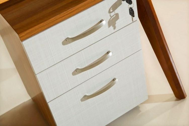 Arrediorg.it® Офисный комод из древесного волокна с замком Evolutio Container tb  - Вид №1