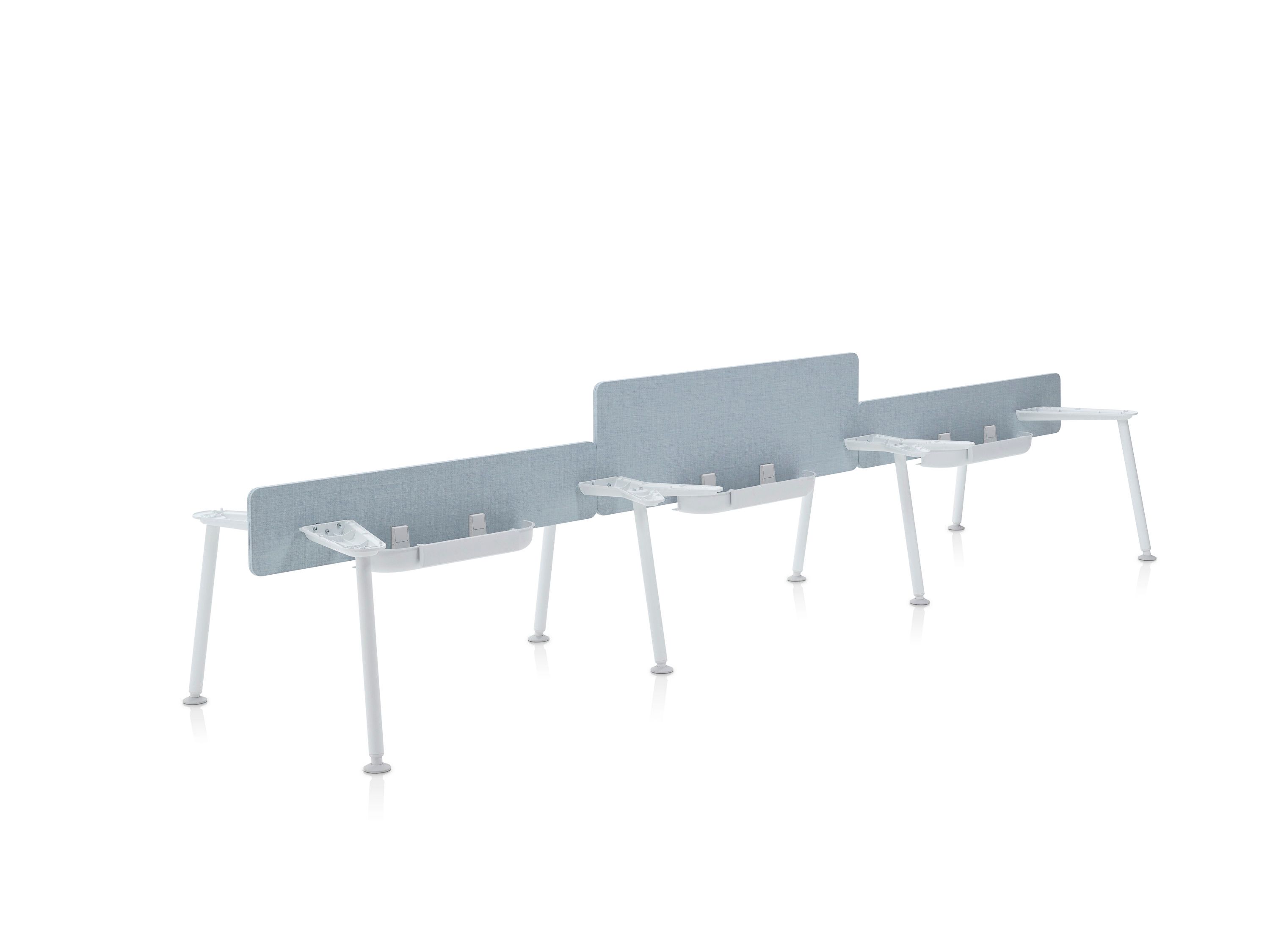 Модульный рабочий стол Herman Miller памятка ARCH-00095246 - Вид №26