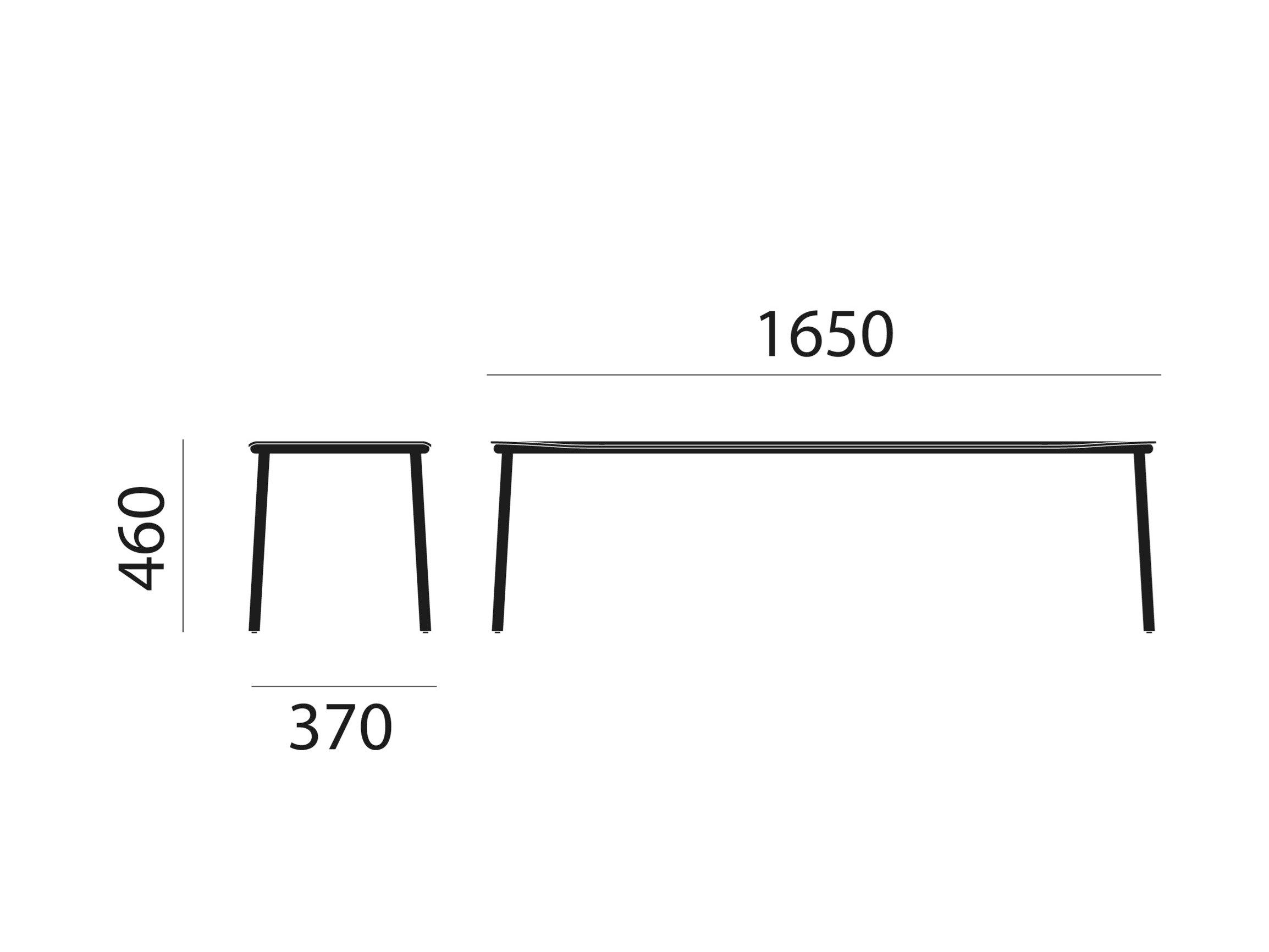 Деревянная скамья Brunner nate s ARCH-00029873 - Вид №2