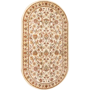Ковёр Измир 5471K овальный 60x110 см полипропилен 12916227 STLM-2031666