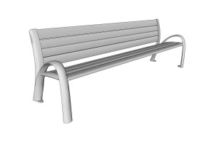 FSRT18 Скамья изгиба  Forms-surfaces