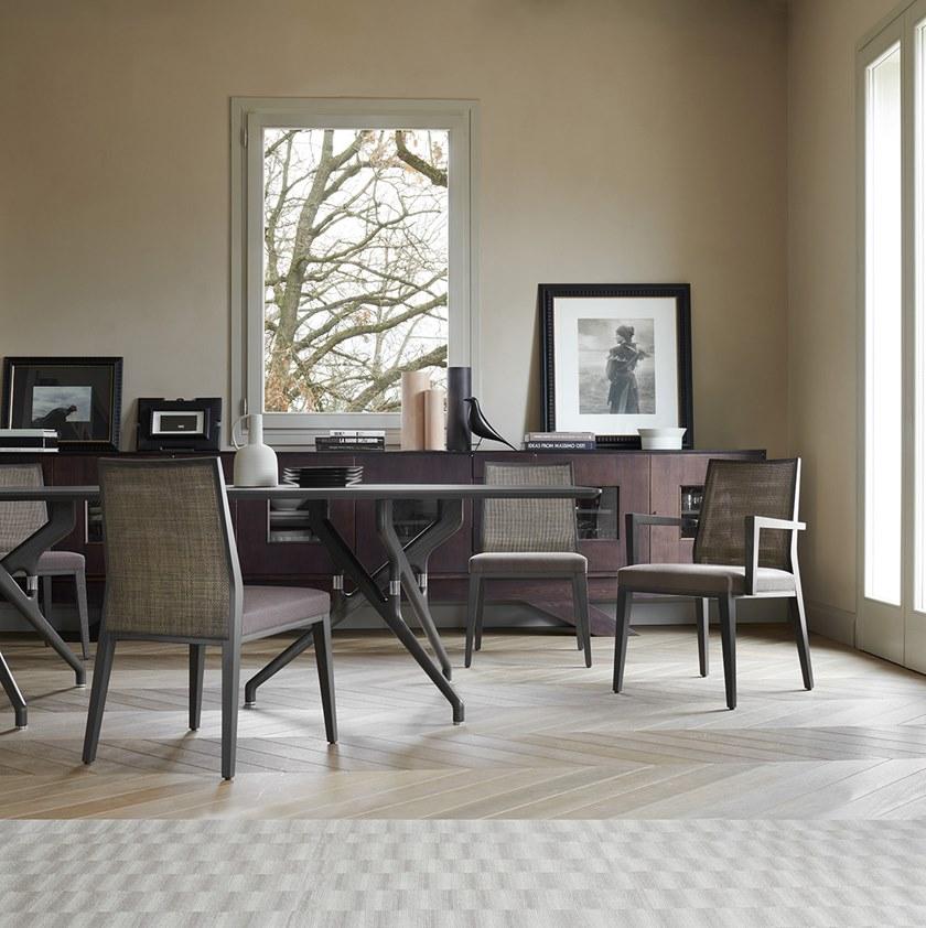 Potocco Стул из бука в современном стиле Queen 765/cc - Вид №3