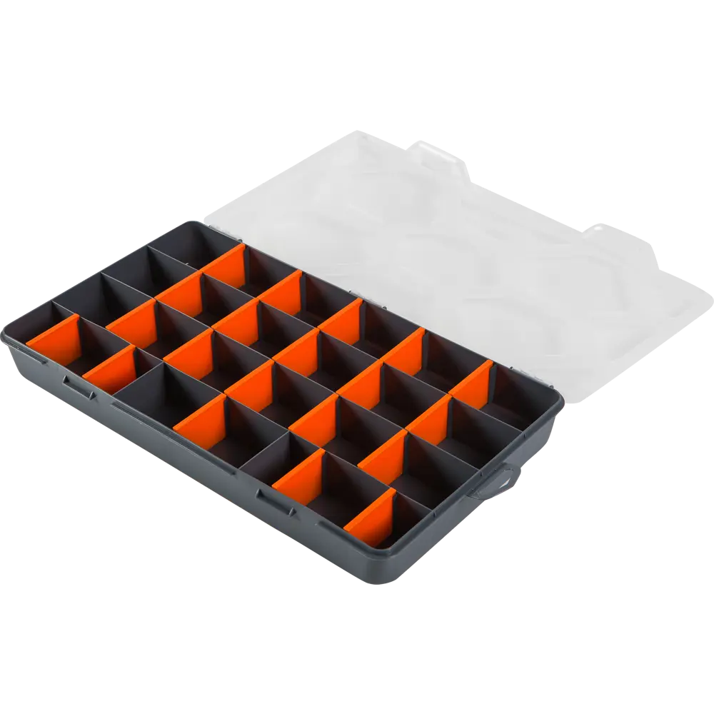 Органайзер World of Tanks 20x33 см, пластик, цвет прозрачный Blocker STLM-2195710 - Вид №2