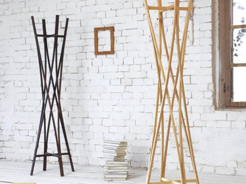 Zilio A&C Вешалка из бука Tra sun-id-1499418 - Вид №6