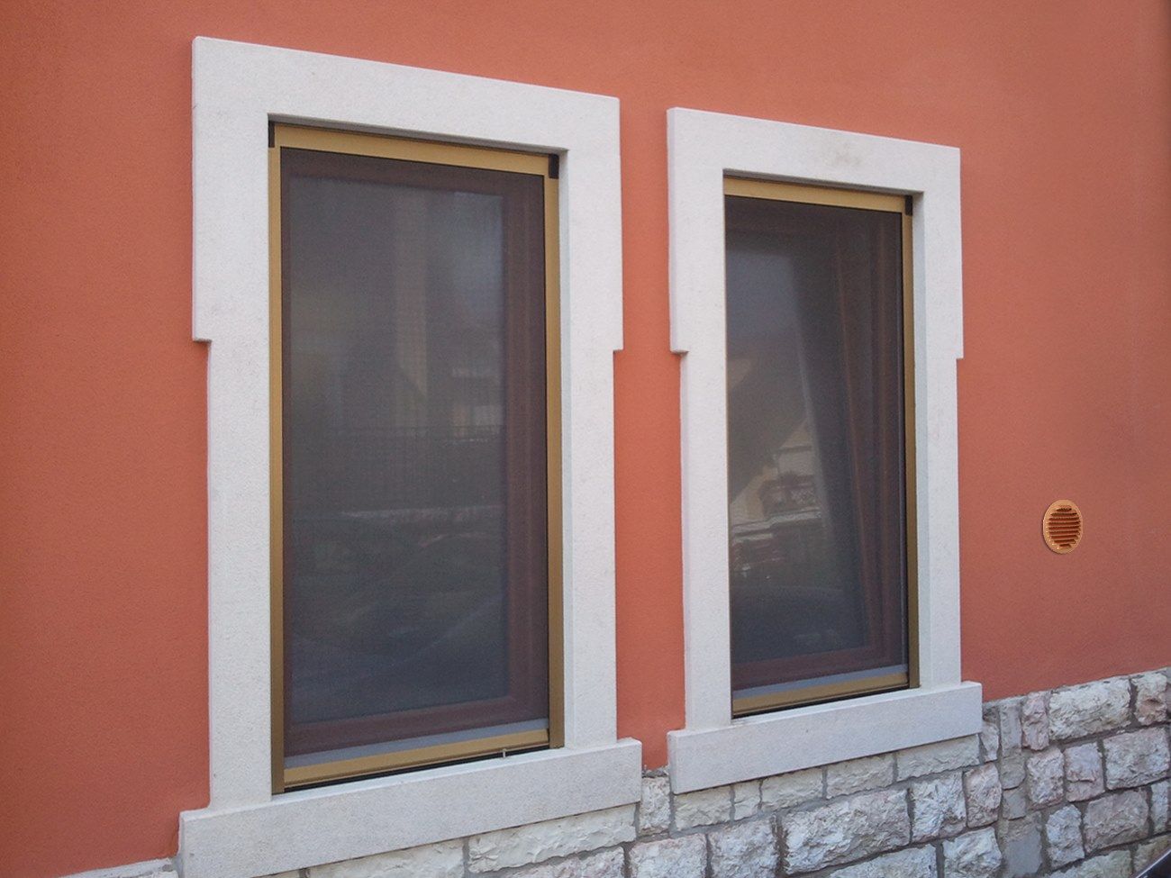 Встраиваемая решетка для отверстий от Ø 80 до 200 мм First Corporation вентиляция ARCH-00003110 - Вид №4