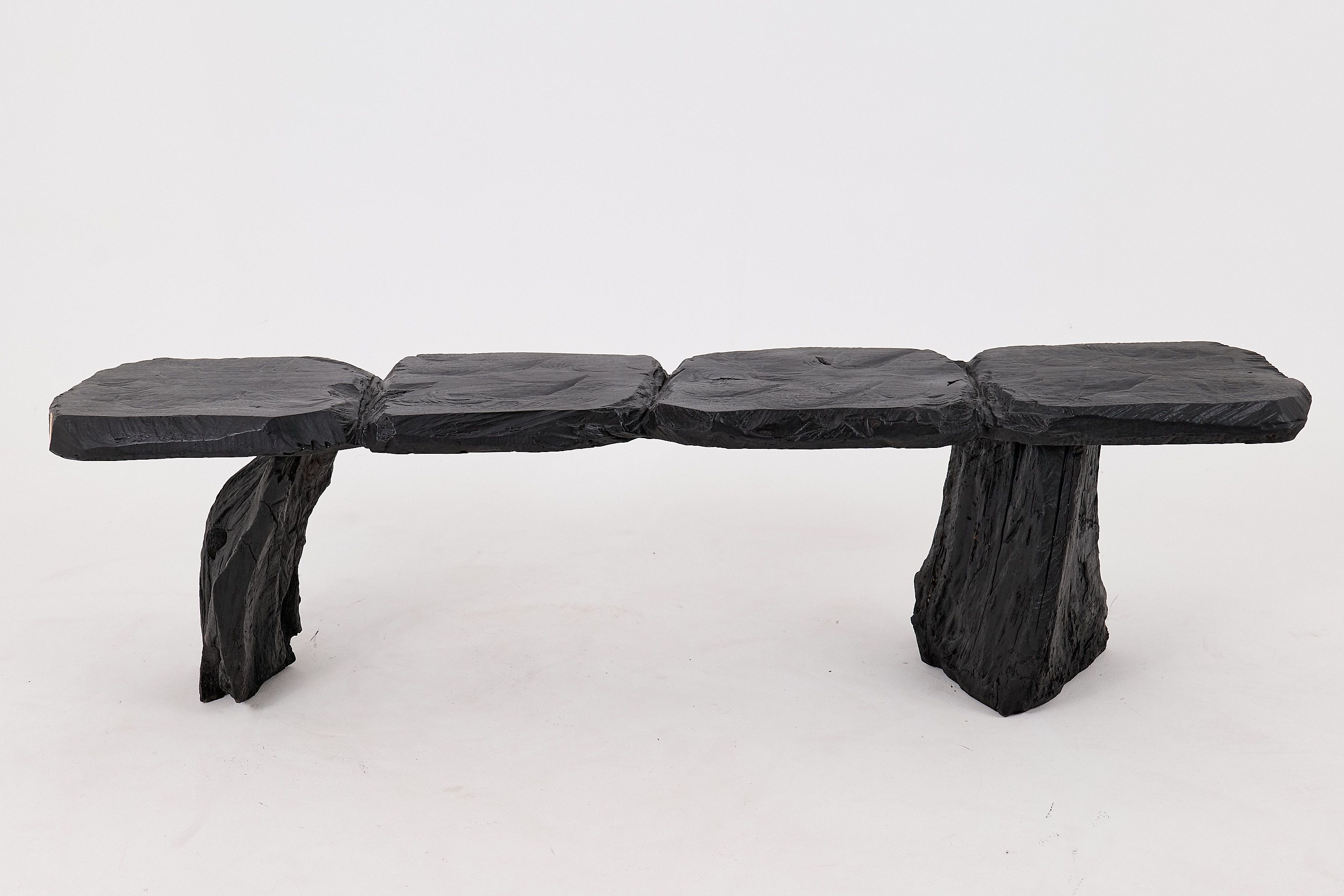 Дубовая скамья Logniture Jownik ARCH-00124956 - Вид №5