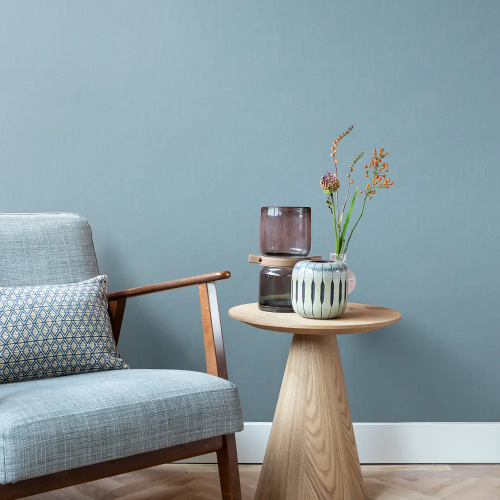 Обои флизелиновые Rasch Florent бирюзовые 1.06 м м RA820072 Florentine STLM-2062561 - Вид №2