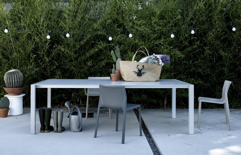 Kristalia Стул из полипропилена штабелируемый с подлокотниками sun-id-1396482 - Вид №5