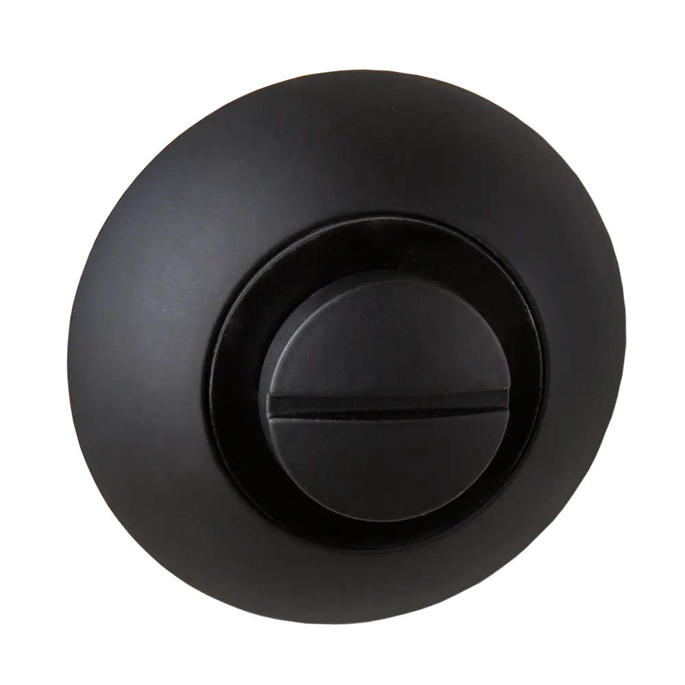 Завертка B2B BK AL 08 алюминий цвет черный Santreyd STLM-2183885 - Вид №2