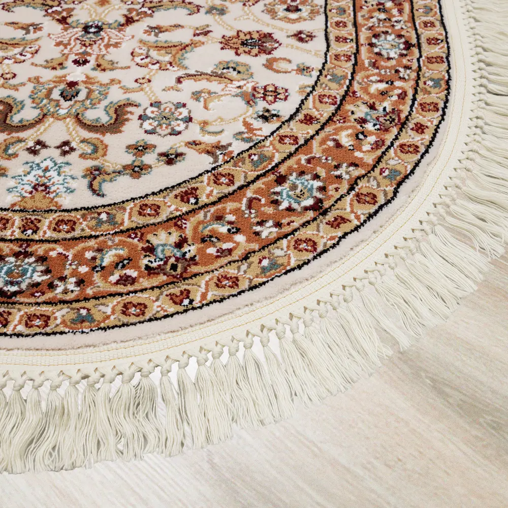 Ковер полипропилен Шахреза D210KT 240x330 см цвет кремовый 82172983 STLM-2058170 MERINOS  - Вид №2