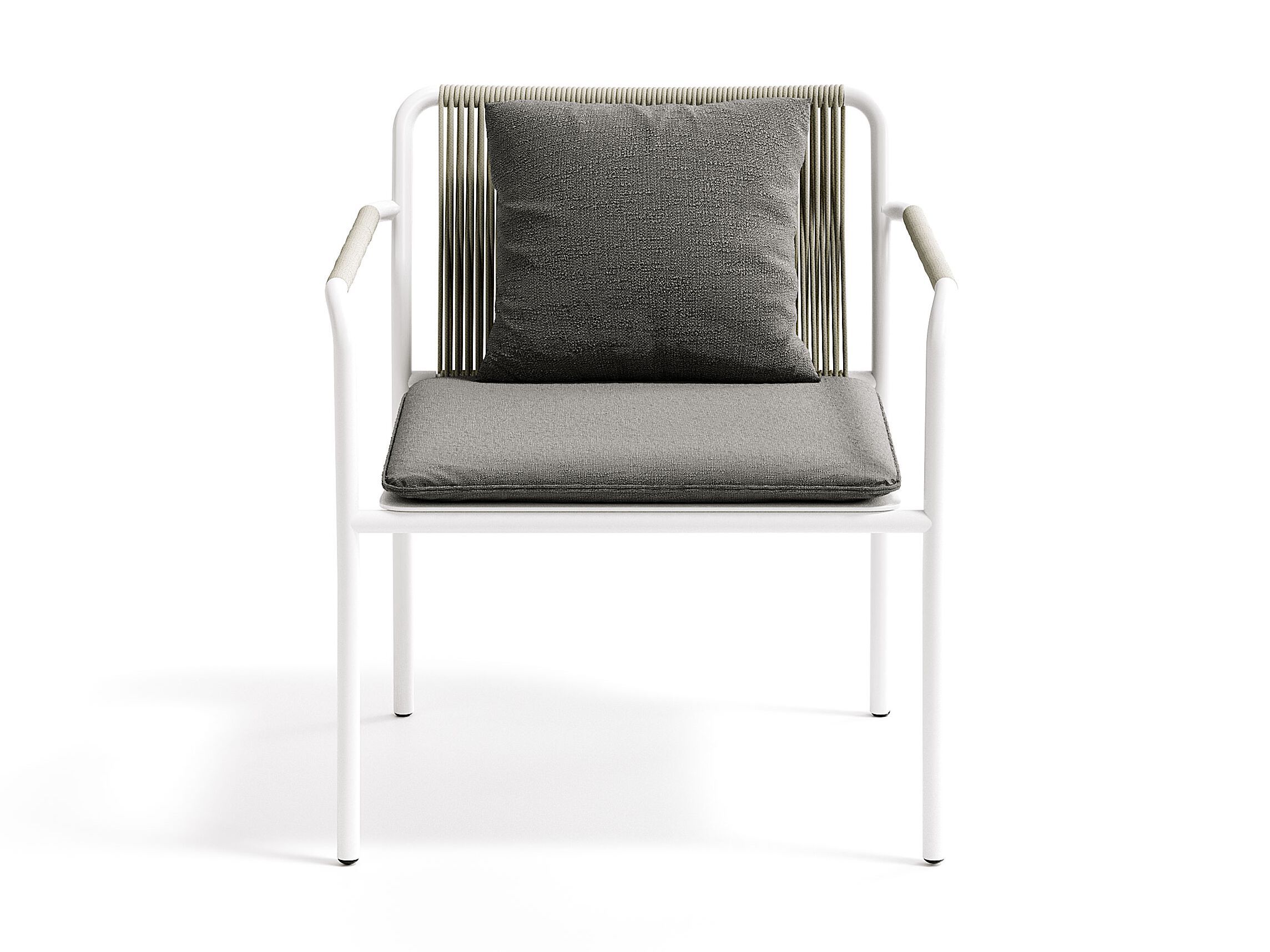 Алюминиевый садовый стул с подлокотниками Atmosphera Air ARCH-00068170 - Вид №22