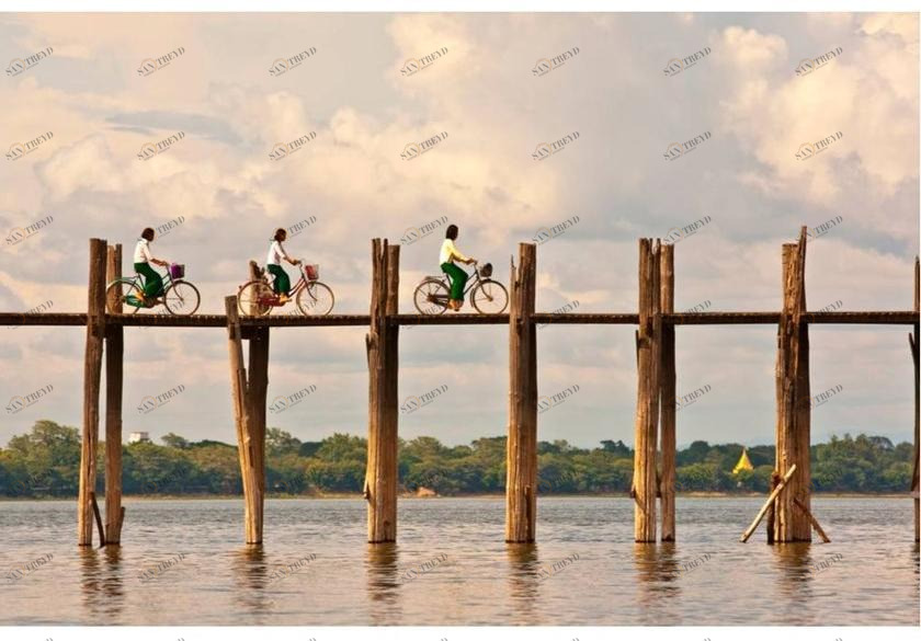 Фотографическая печать Paesaggi Santreyd sun-id-1410353